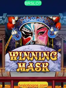 WinningMask: A Nova Sensação no Mundo dos Jogos com BRSLOT